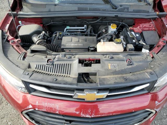 2018 CHEVROLET TRAX PREMI 3GNCJRSB5JL285447