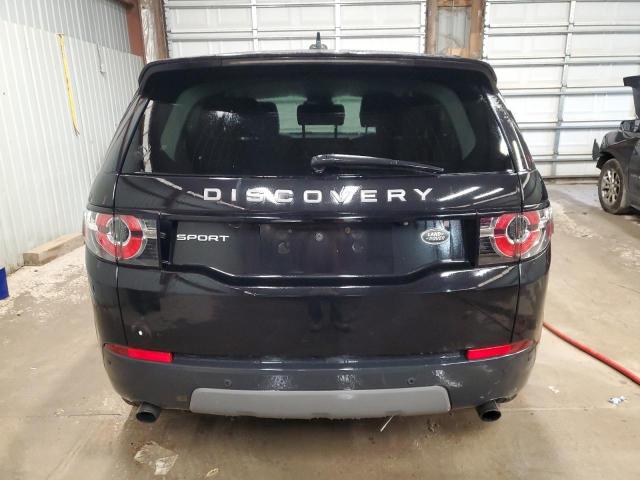 2016 LAND ROVER DISCOVERY - SALCP2BG8GH552851