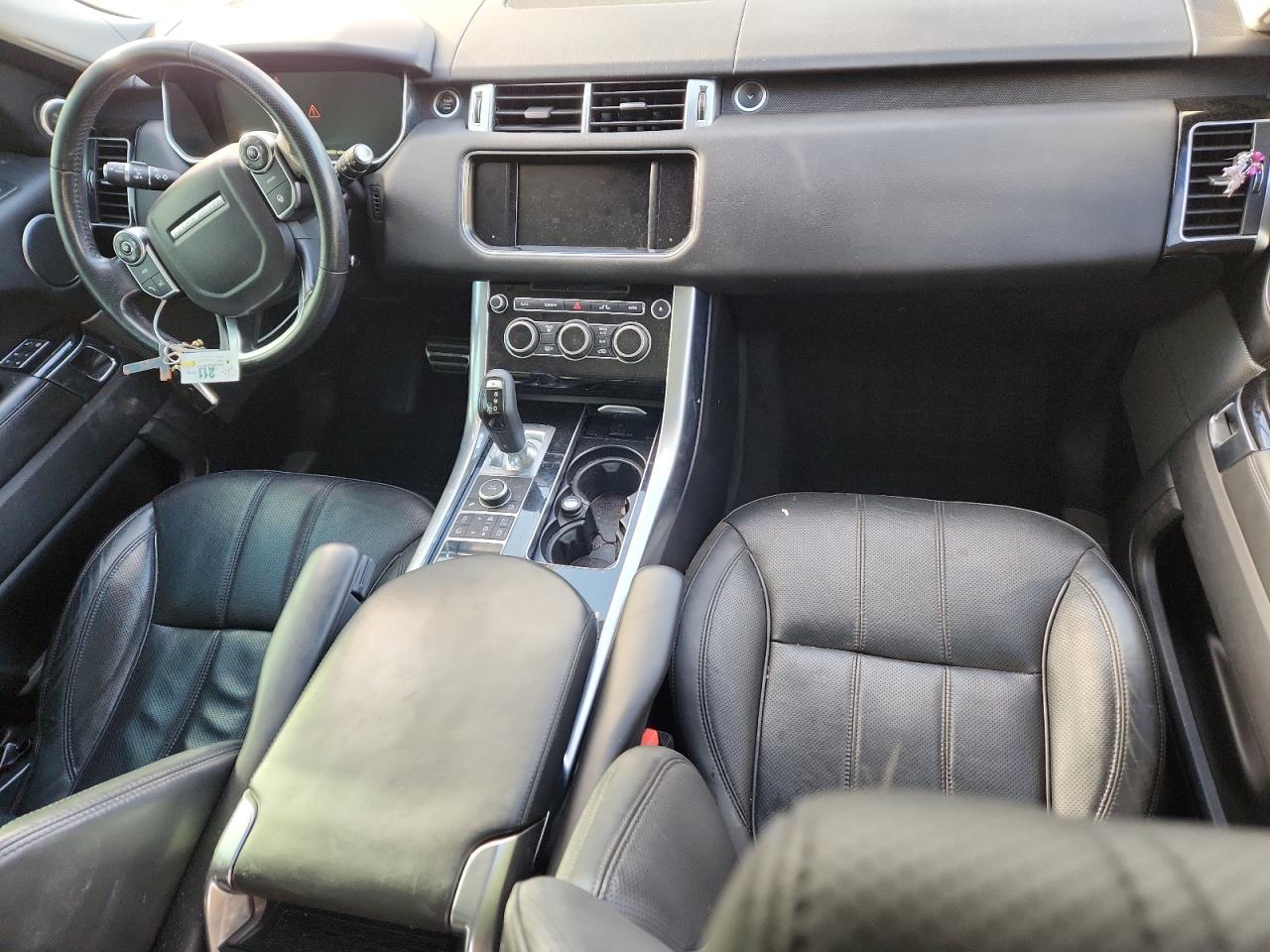 LAND ROVER RANGE ROVER SC