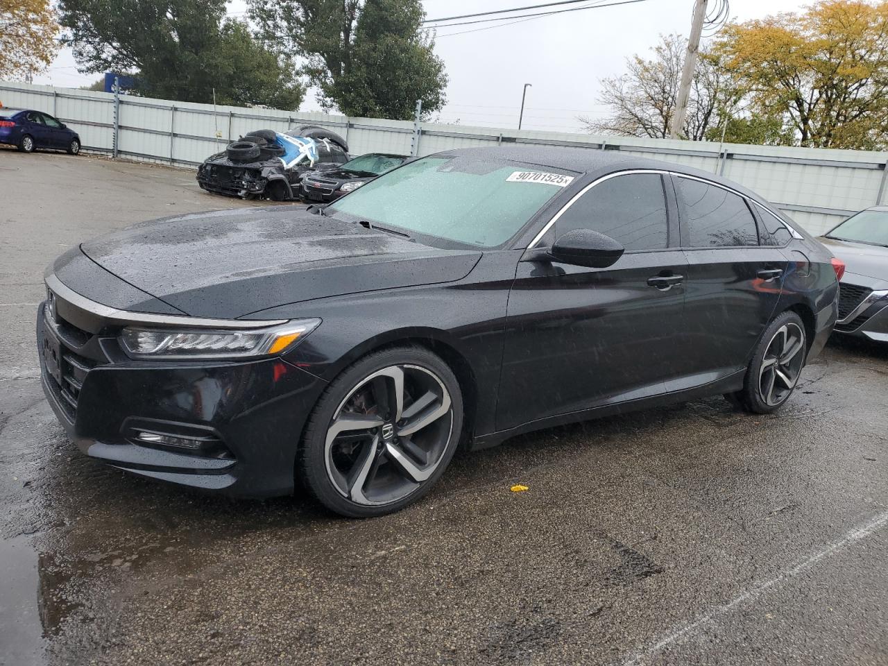 HONDA ACCORD SPORT