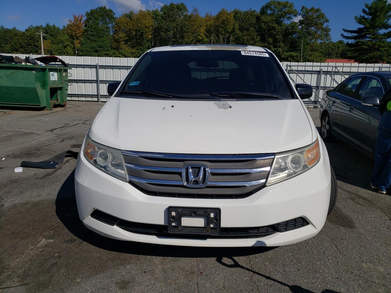 Lot #3262046481 2011 HONDA ODYSSEY EX
