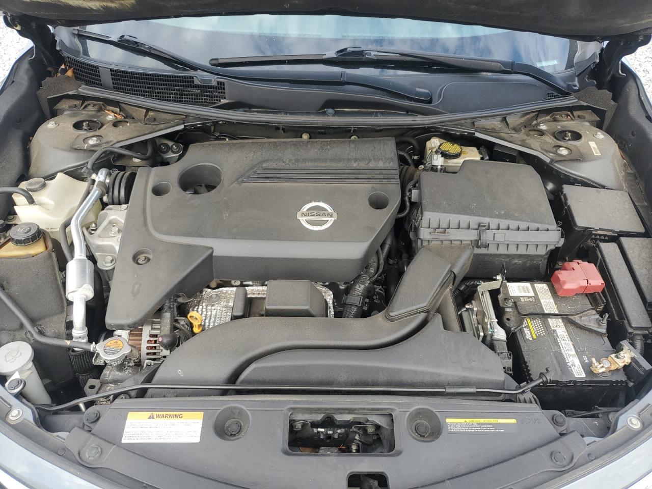 NISSAN ALTIMA 2.5
