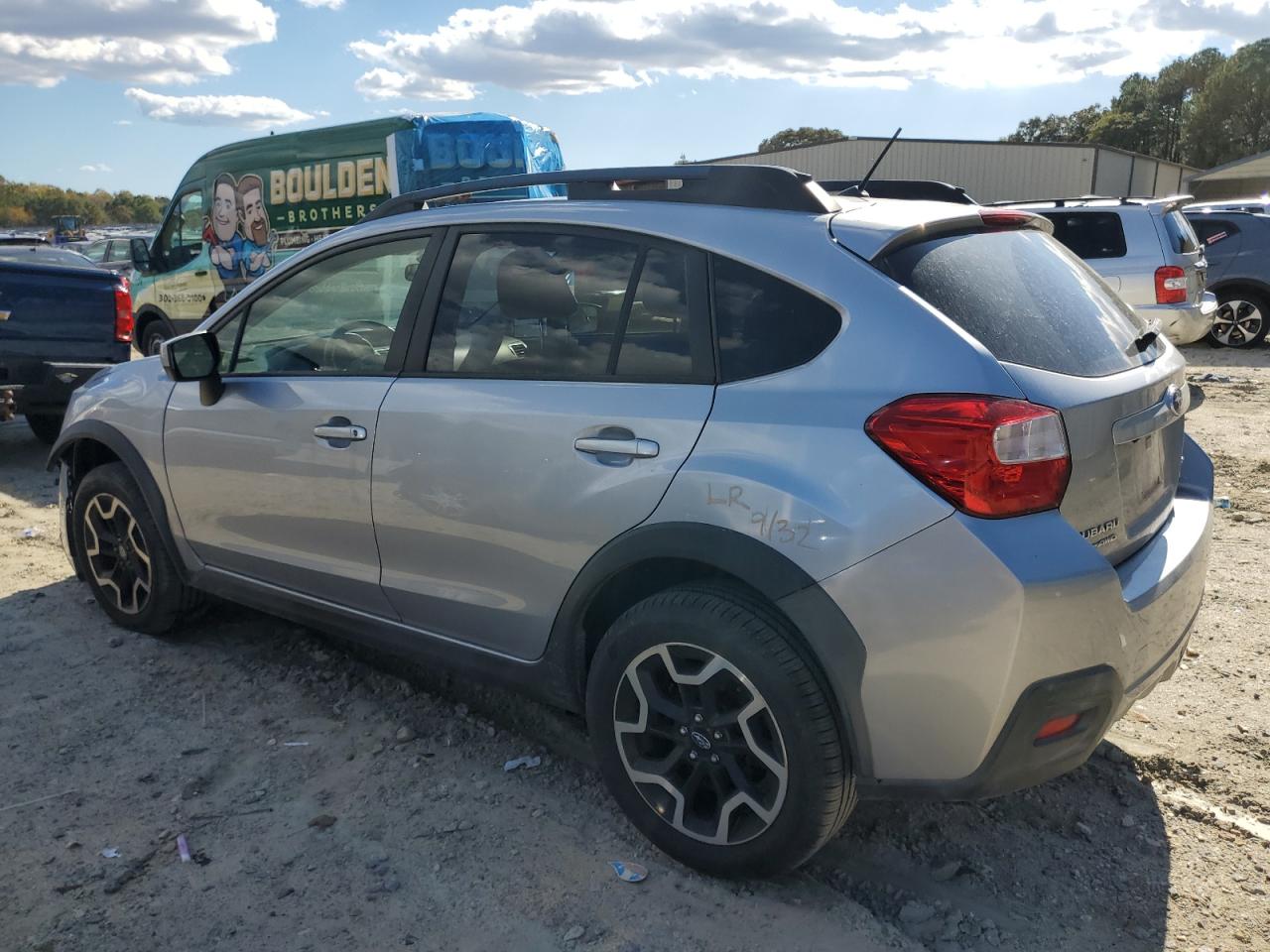 SUBARU CROSSTREK PREMIUM