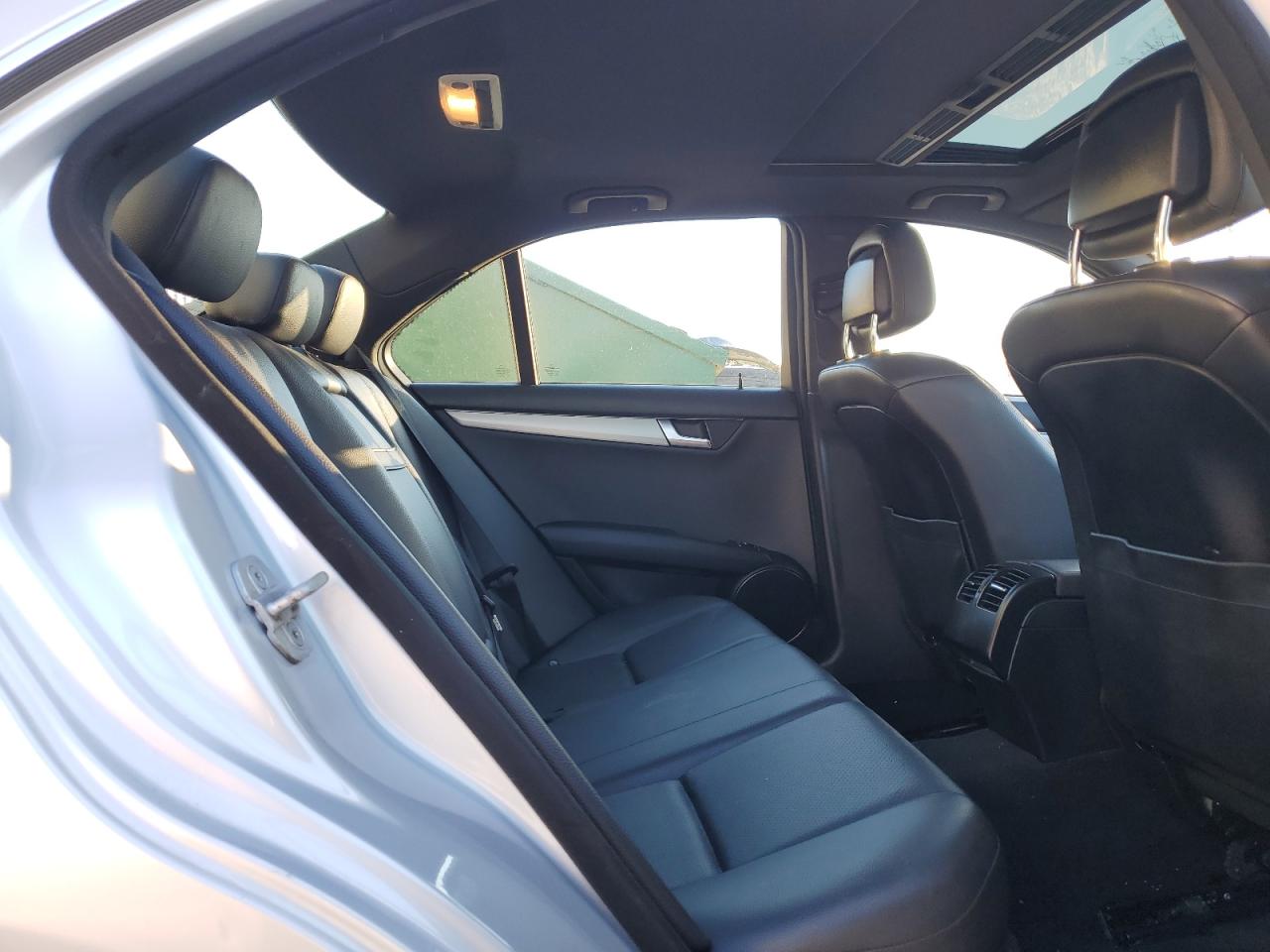 MERCEDES-BENZ C-CLASS 300 4MATIC