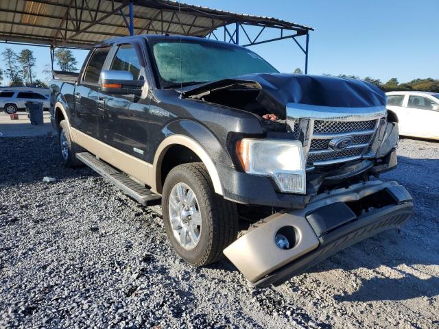 2011 FORD F150 2WD - 1FTFW1CT4BFA54941