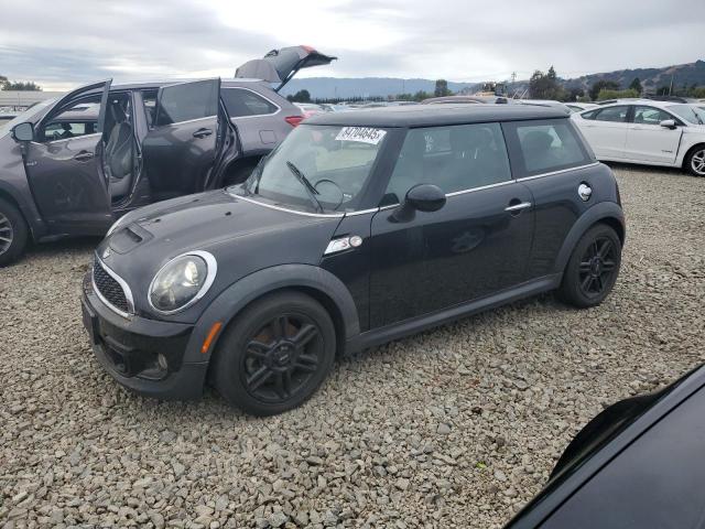 2012 MINI COOPER S - WMWSV3C55CTY18701