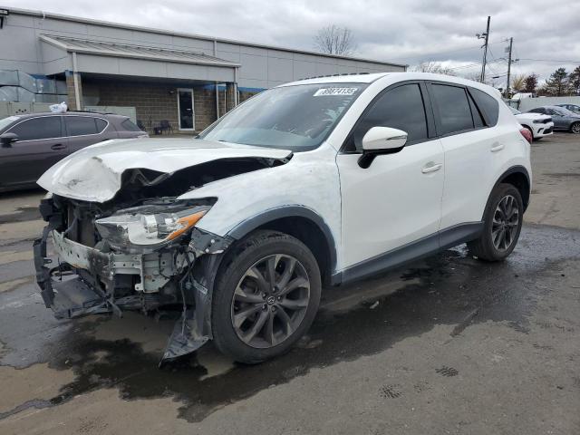 2016 MAZDA CX-5 GT #3305300340