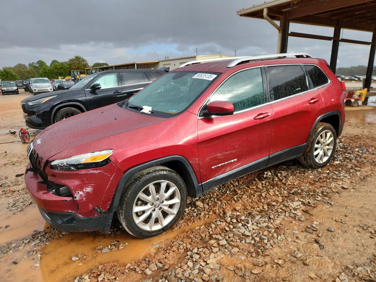 JEEP GRAND CHEROKEE LIMITED