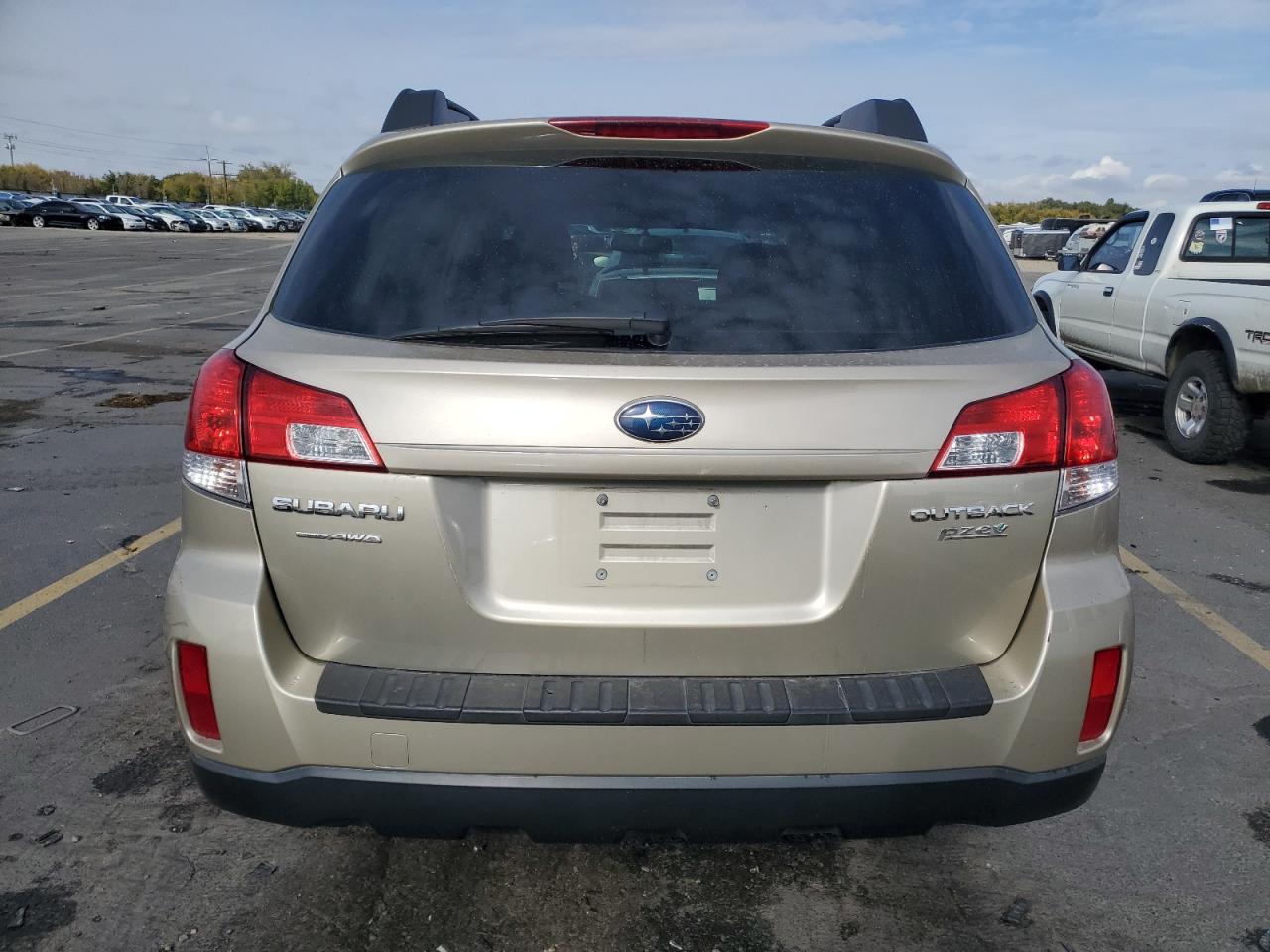 SUBARU OUTBACK 2.5I PREMIUM