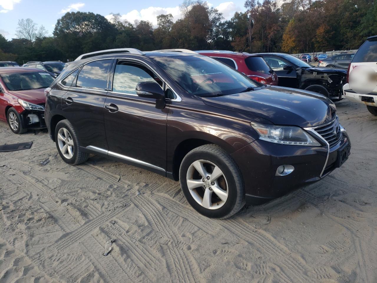 LEXUS RX 350 BASE