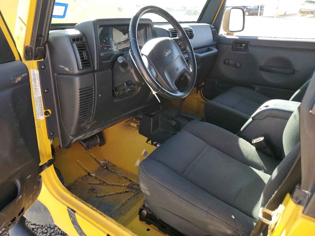 Lot #3281606405 2006 JEEP WRANGLER /