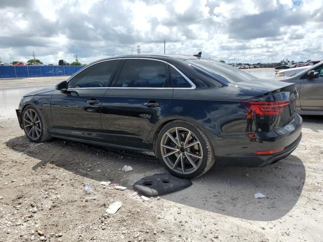 2019 AUDI A4 PREMIUM WAUDNAF41KA063556