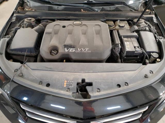 2016 CHEVROLET IMPALA LTZ 2G1145S39G9188751