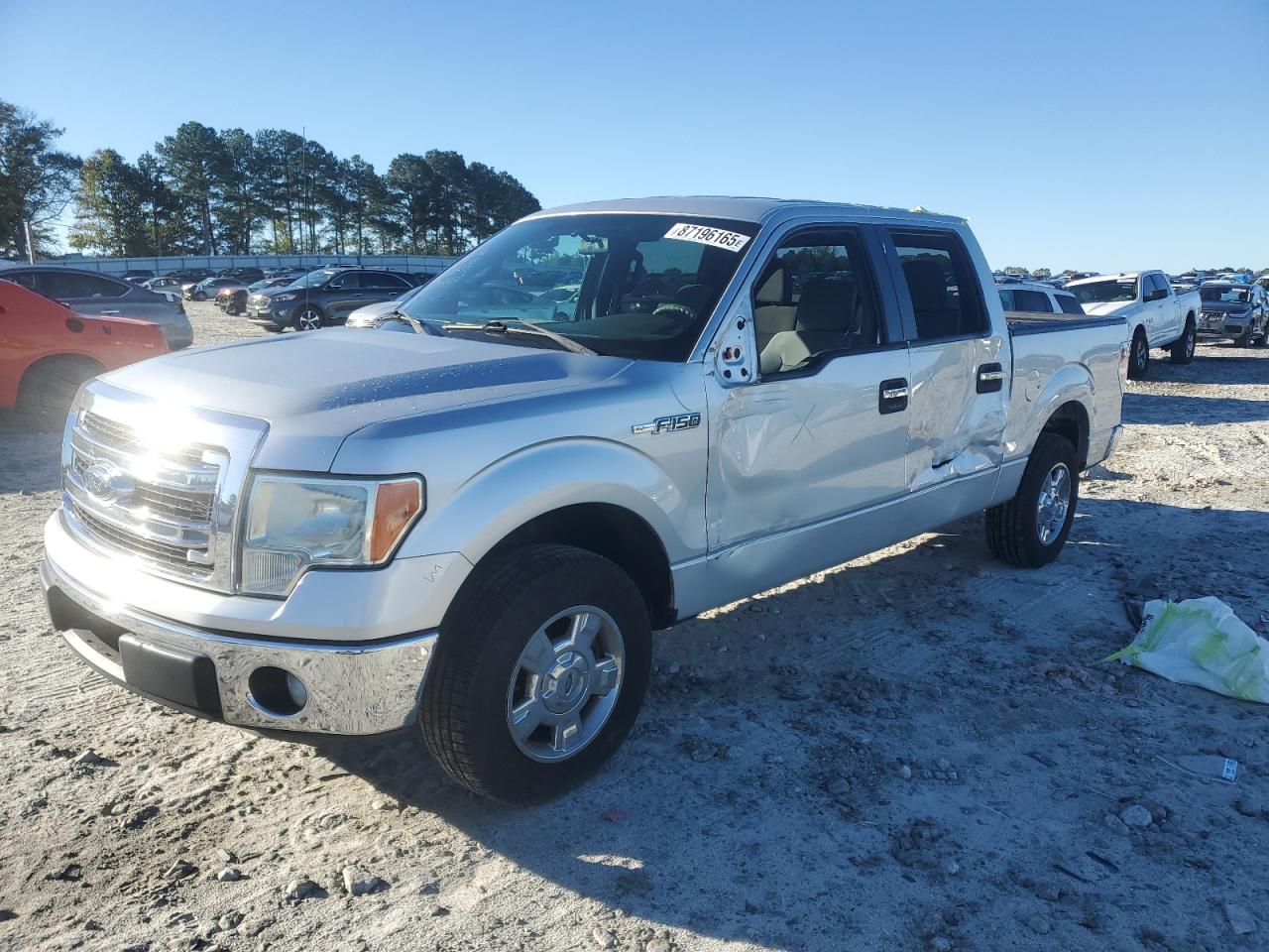 FORD F-150 SUPERCREW