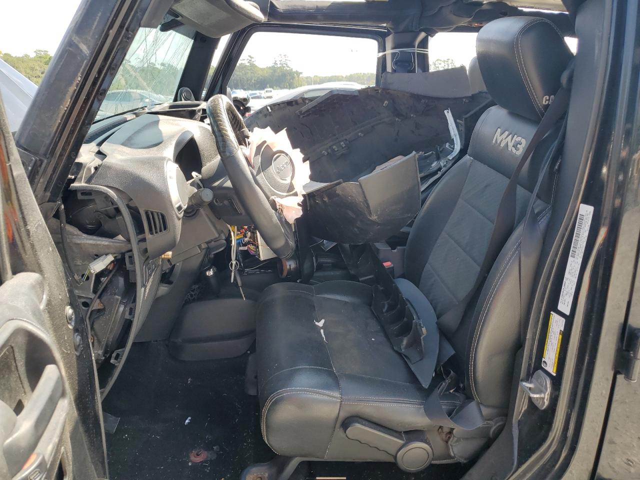 JEEP WRANGLER RUBICON