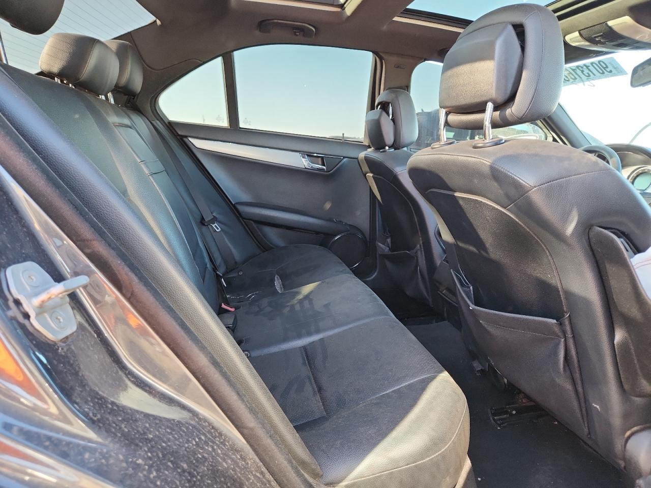 Lot #3285907561 2008 MERCEDES-BENZ C 300