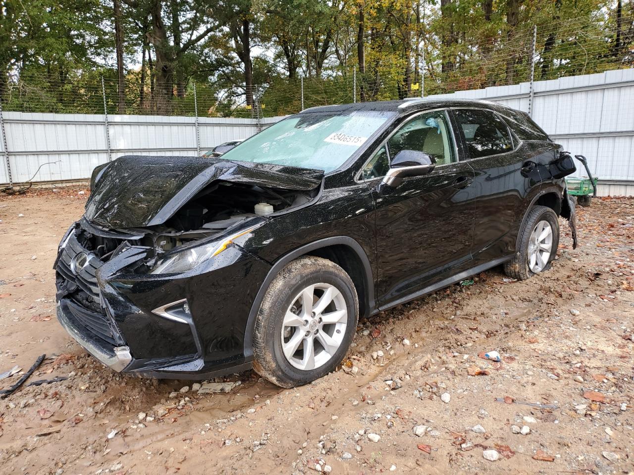 Lot #3279644917 2017 LEXUS RX 350 BAS