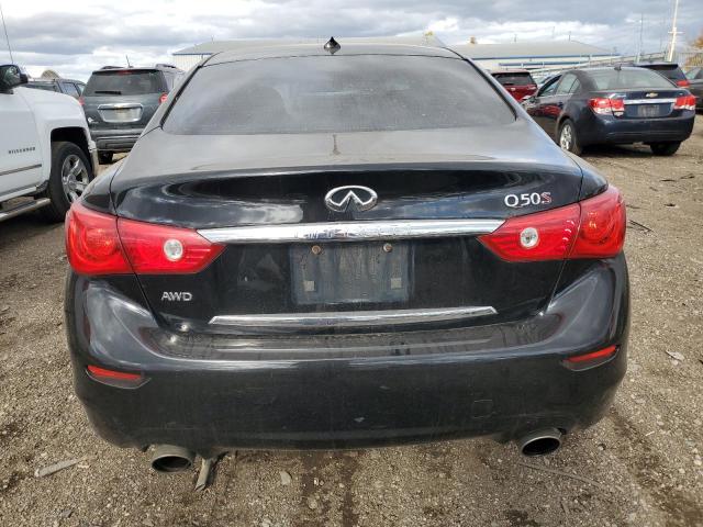 2014 INFINITI Q50 BASE #3305395325