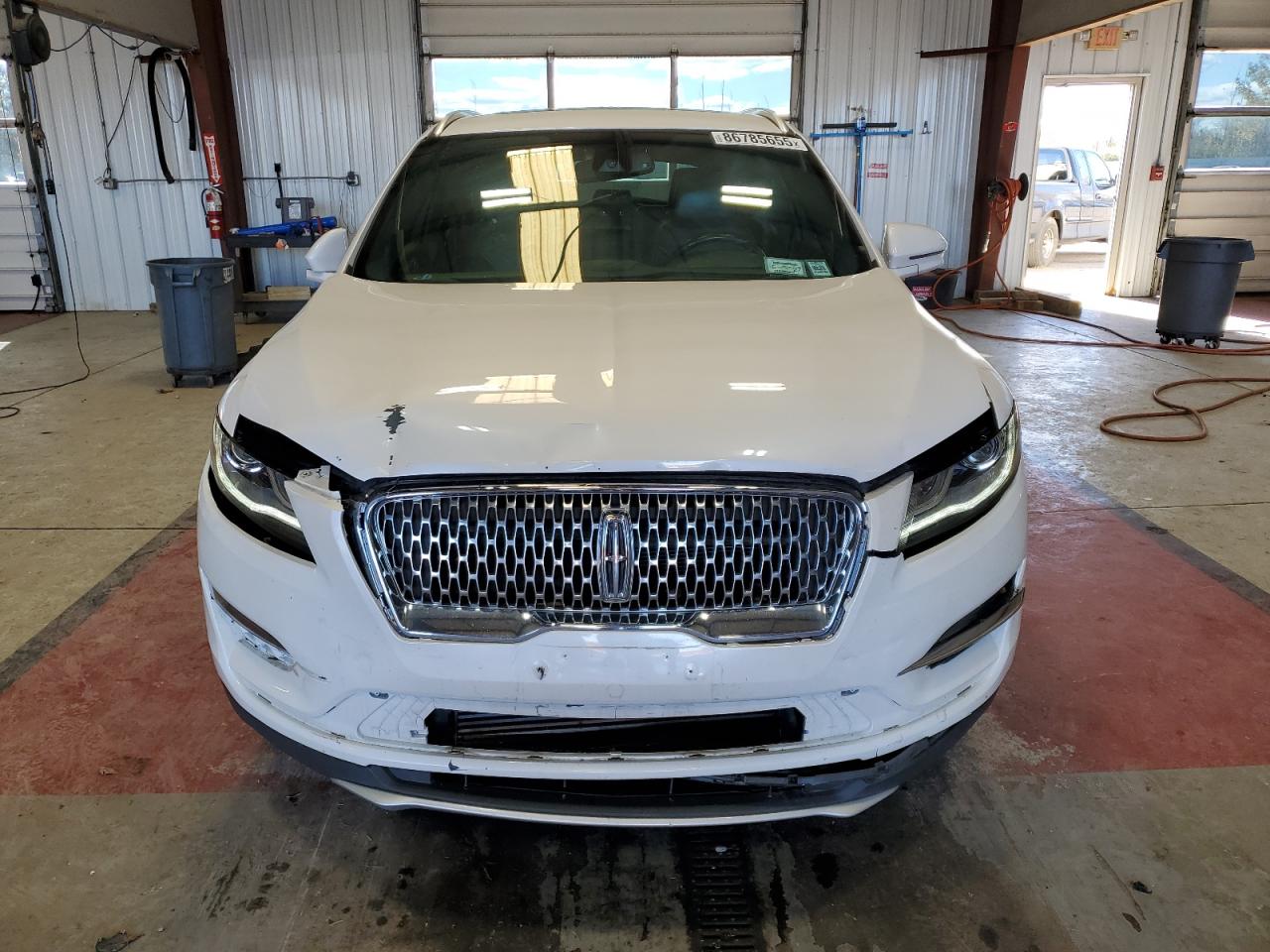LINCOLN MKC RESERVE