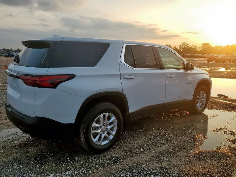 2023 CHEVROLET TRAVERSE L - 1GNERFKW7PJ330455