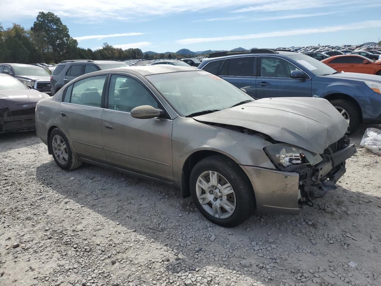 Lot #3297118492 2005 NISSAN ALTIMA S