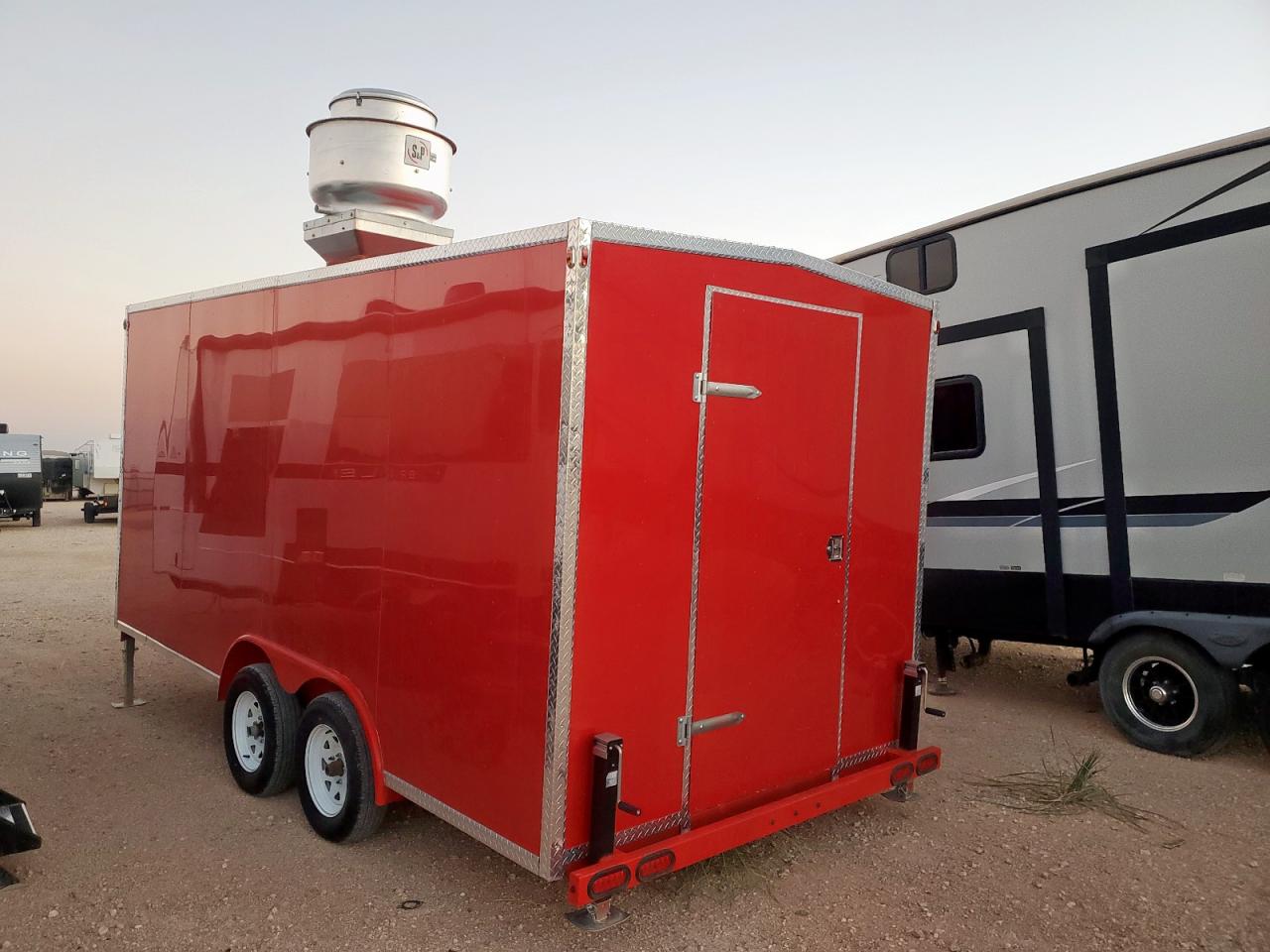 Lot #3284688330 2024 TRA UNKNOWN