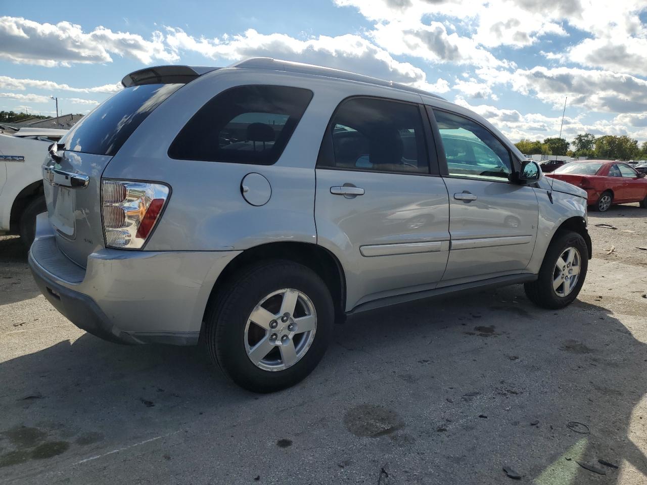 Lot #3262063096 2006 CHEVROLET EQUINOX LT