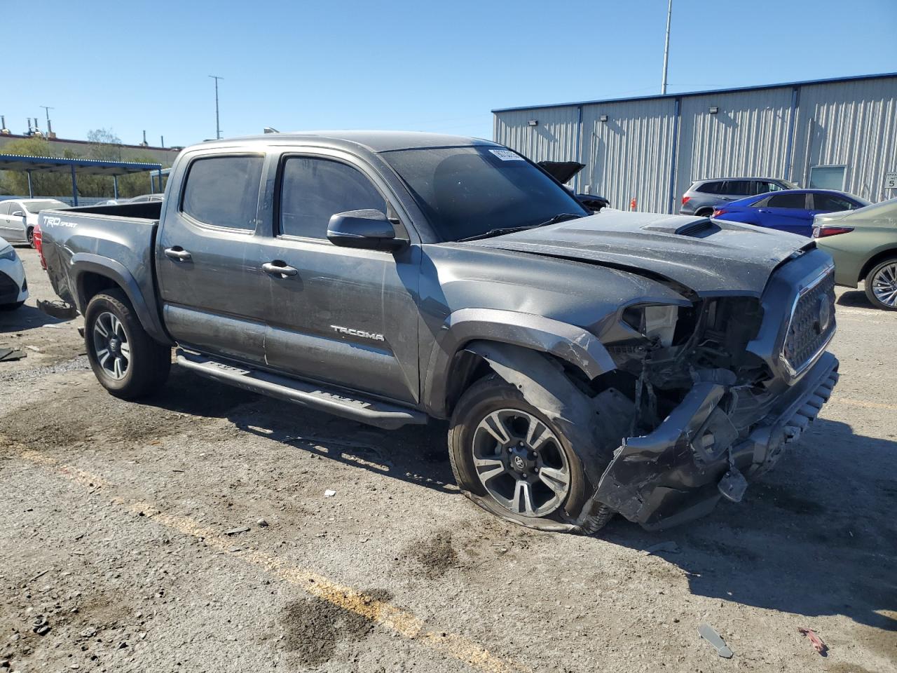 TOYOTA TACOMA DOUBLE CAB