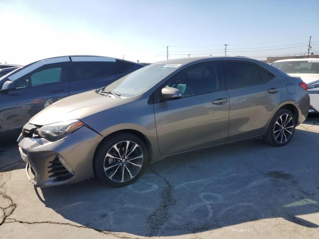 2018 TOYOTA COROLLA L #3304141493