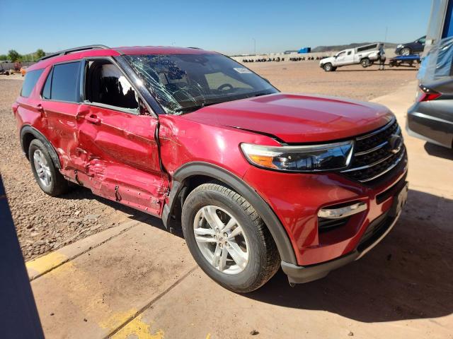 2020 FORD EXPLORER XLT - 1FMSK7DHXLGA31226