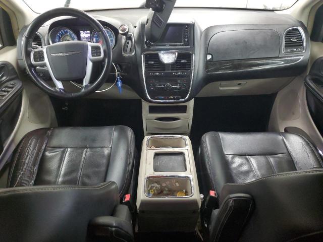 2012 CHRYSLER TOWN & COU - 2C4RC1BG5CR338132