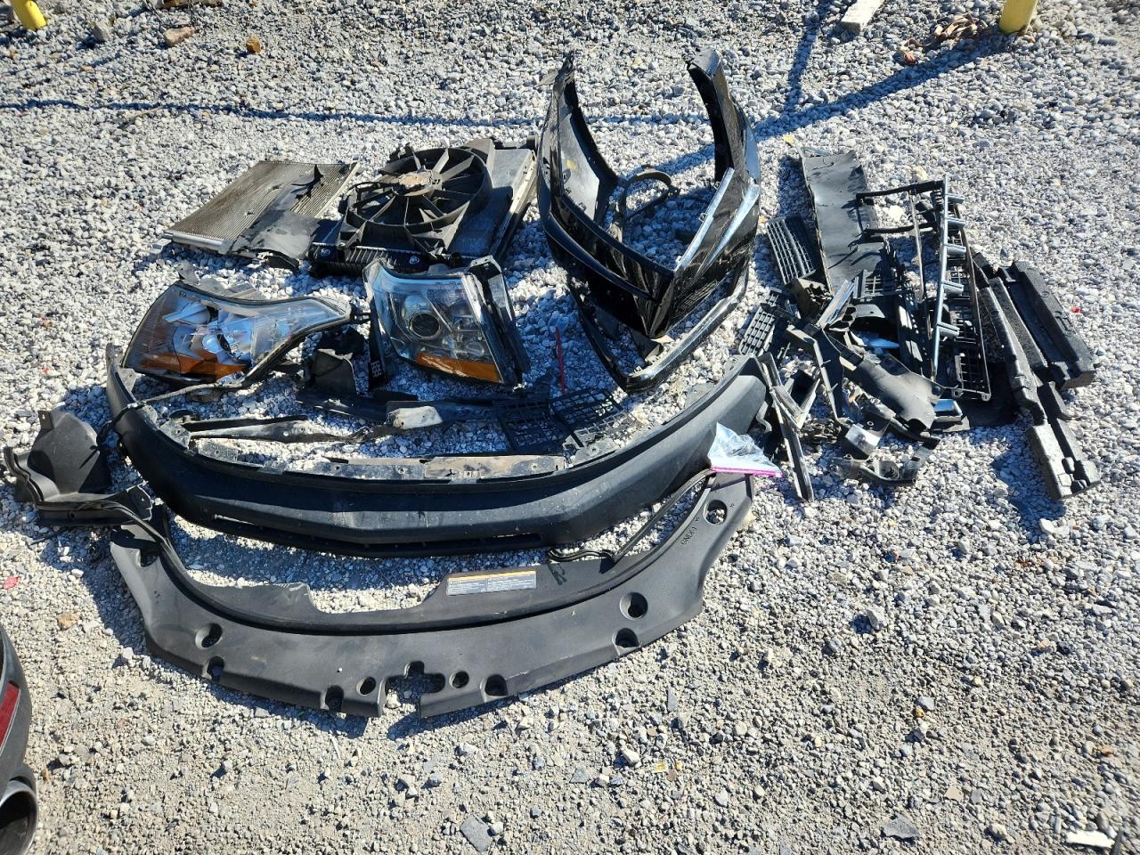 CADILLAC SRX LUXURY COLLECTION