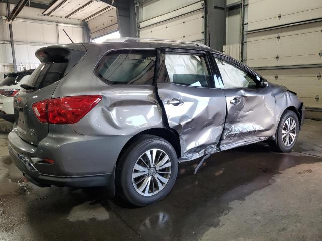 2017 NISSAN PATHFINDER 5N1DR2MM9HC634591