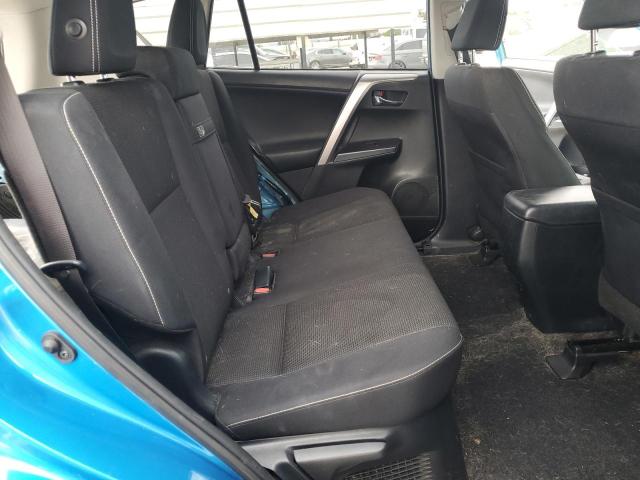 2017 TOYOTA RAV4 HV LE - JTMRJREV5HD122483