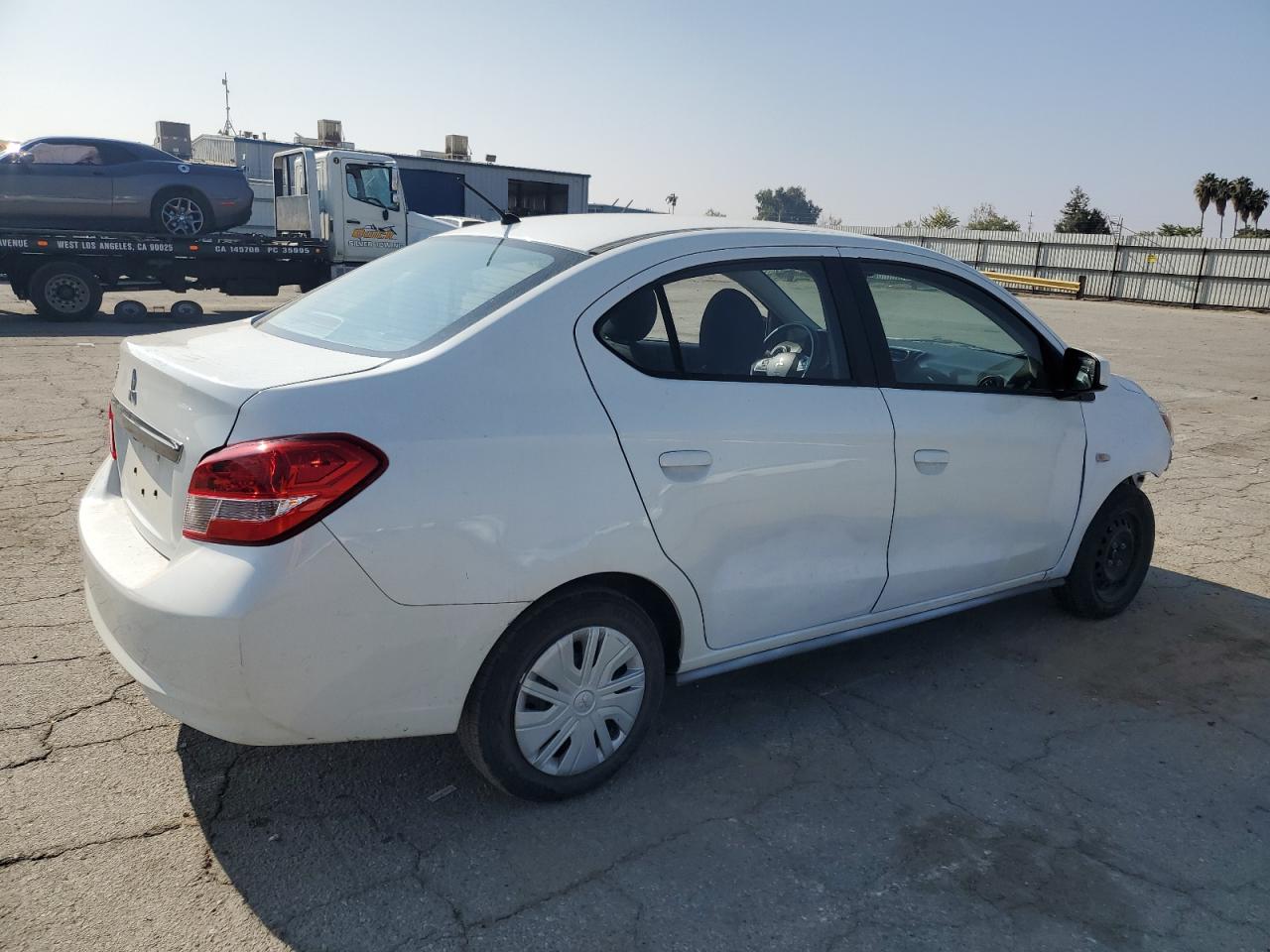 MITSUBISHI MIRAGE G4 ES