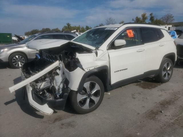 Global Auto Auctions: 2018 JEEP COMPASS LA