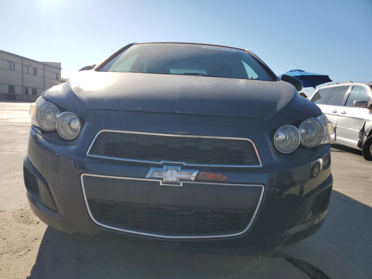 CHEVROLET SONIC LS