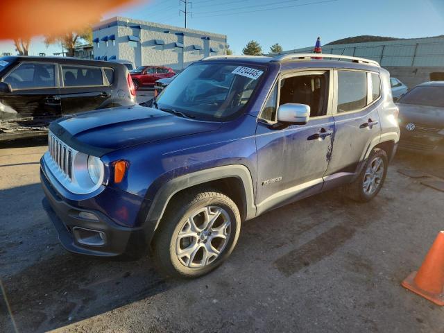 Global Auto Auctions: 2016 JEEP RENEGADE L