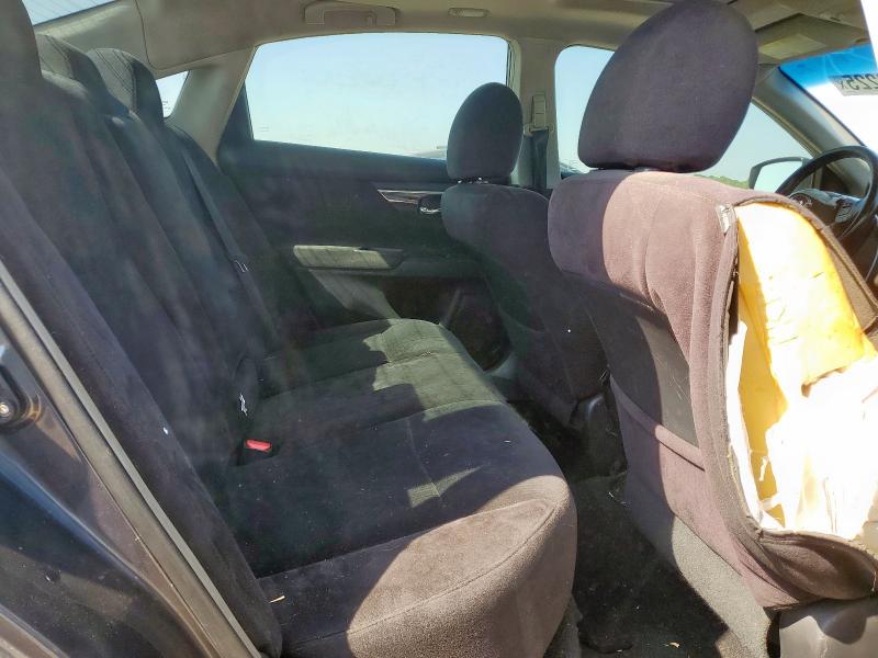 2013 NISSAN ALTIMA 2.5 - 1N4AL3AP0DN432434