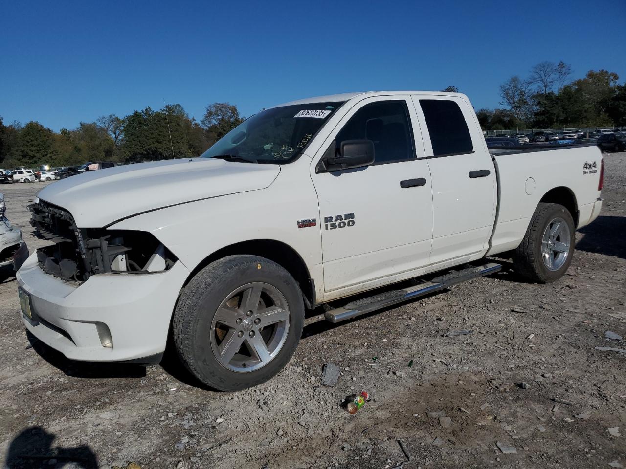 RAM 1500 ST
