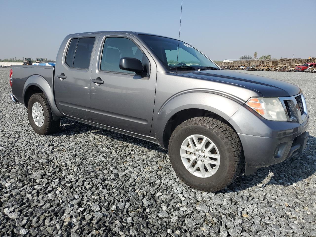 NISSAN FRONTIER S