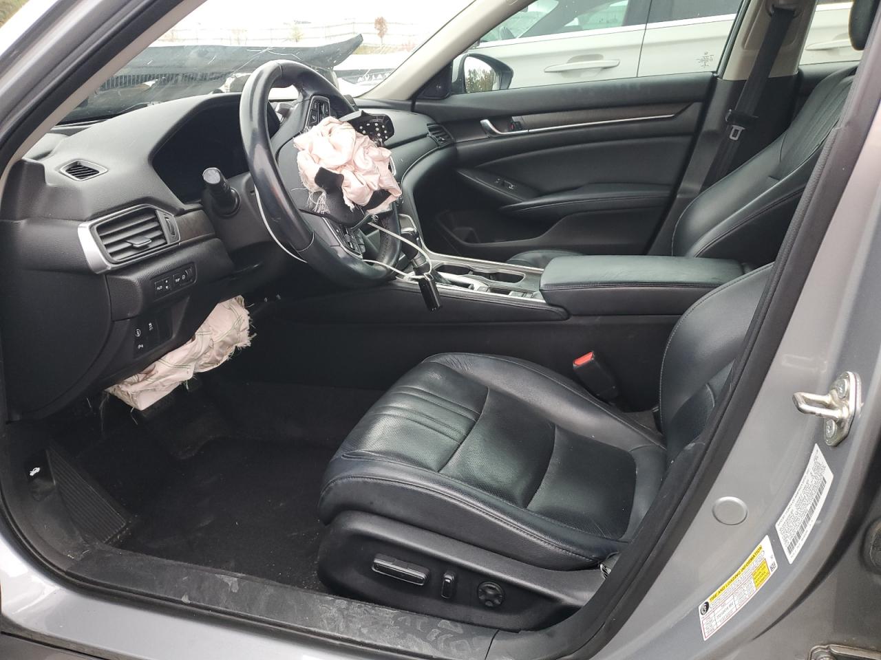 HONDA ACCORD TOURING