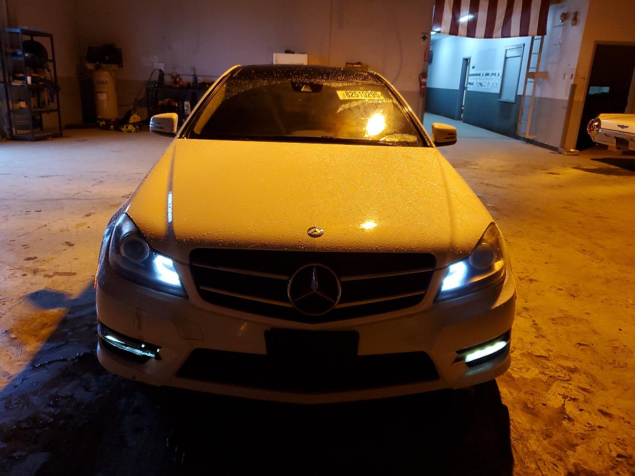 MERCEDES-BENZ C-CLASS 250