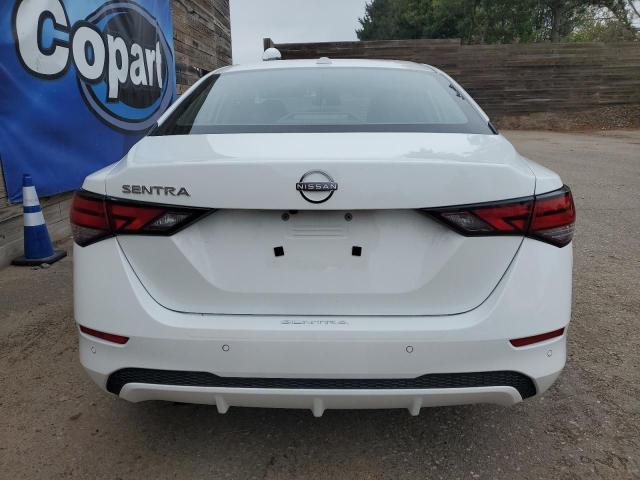 2025 NISSAN SENTRA SV 3N1AB8CV3SY270100