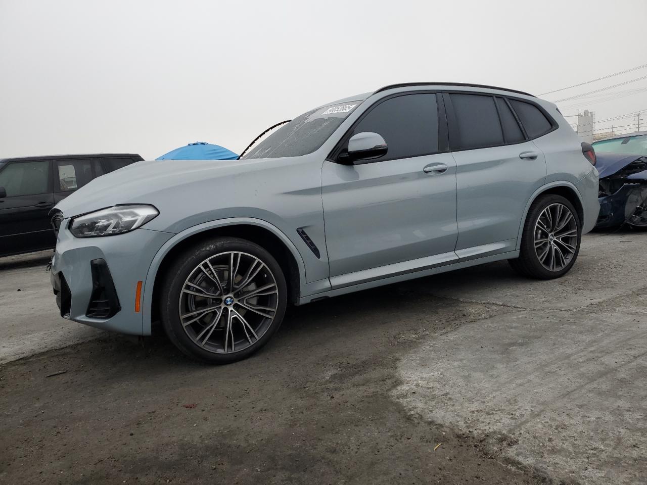 BMW X3 SDRIVE30I