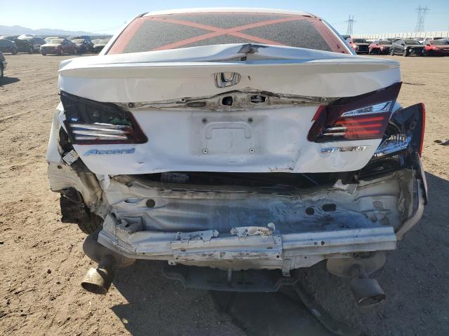 2016 HONDA ACCORD SPO - 1HGCR2F51GA129064