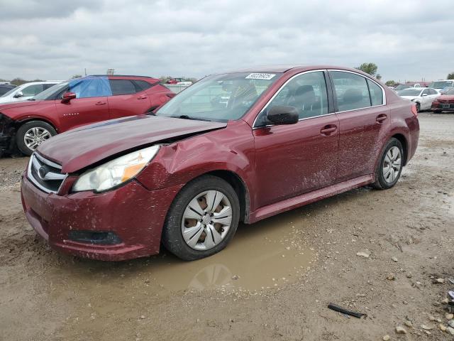 Global Auto Auctions: 2012 SUBARU LEGACY 2.5