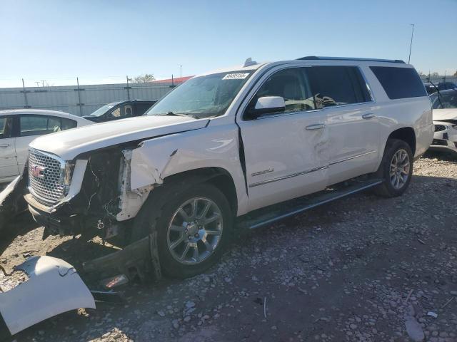 Global Auto Auctions: 2015 GMC YUKON XL D