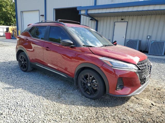2021 NISSAN KICKS SR - 3N1CP5DV7ML541649