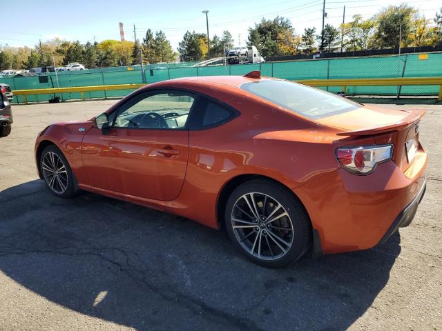 2016 TOYOTA SCION FR-S - JF1ZNAA19G8702289